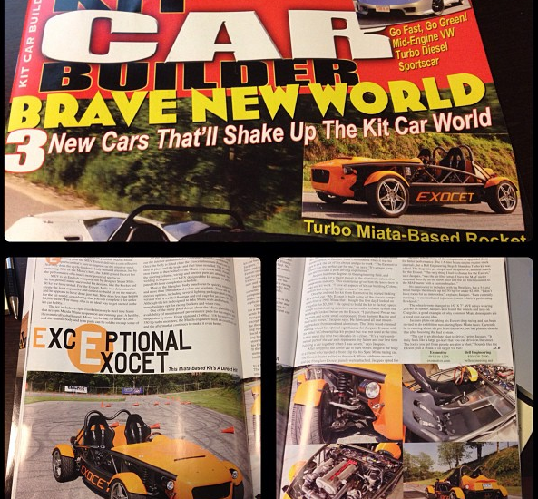 Exomotive US Manufacturer of Exocars & Kit Cars The latest Kit Car