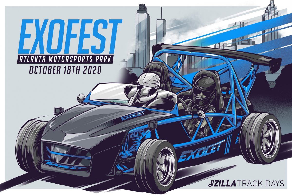Exomotive US Manufacturer Of Exocars Kit Cars EXOFEST 2020