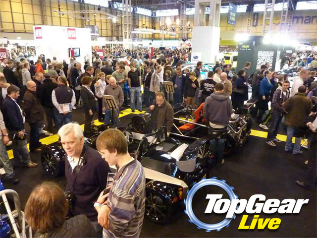 2011TopGearLiveUK-Booth
