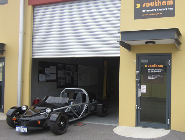 MEV Rocket becomes first road-legal exoskeletal vehicle in Australia