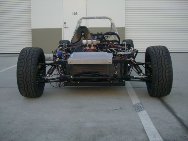 Sonic 7 For Sale from Exomotive