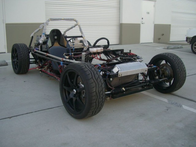 Sonic 7 For Sale from Exomotive