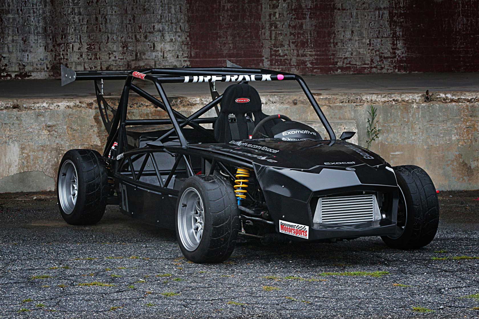Exomotive Exocet Race Turbo “XP-4”