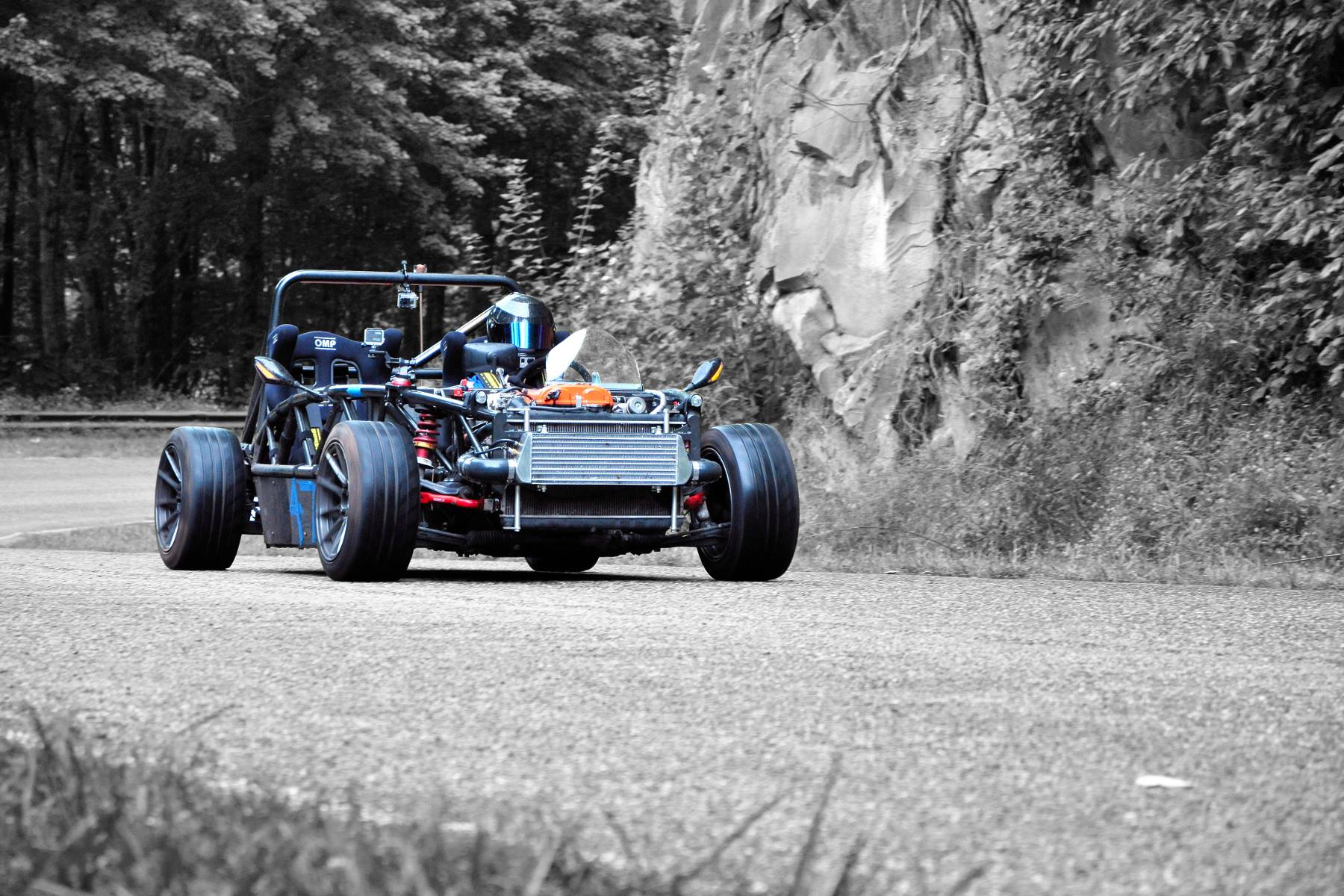 Cool shot of the Exocet
