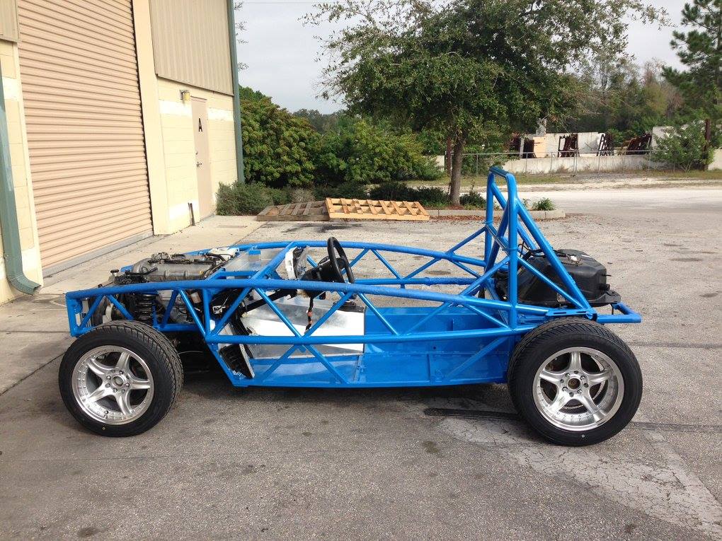 Another Exocet is coming along nicely