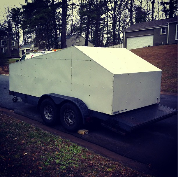 New Exomotive trailer!