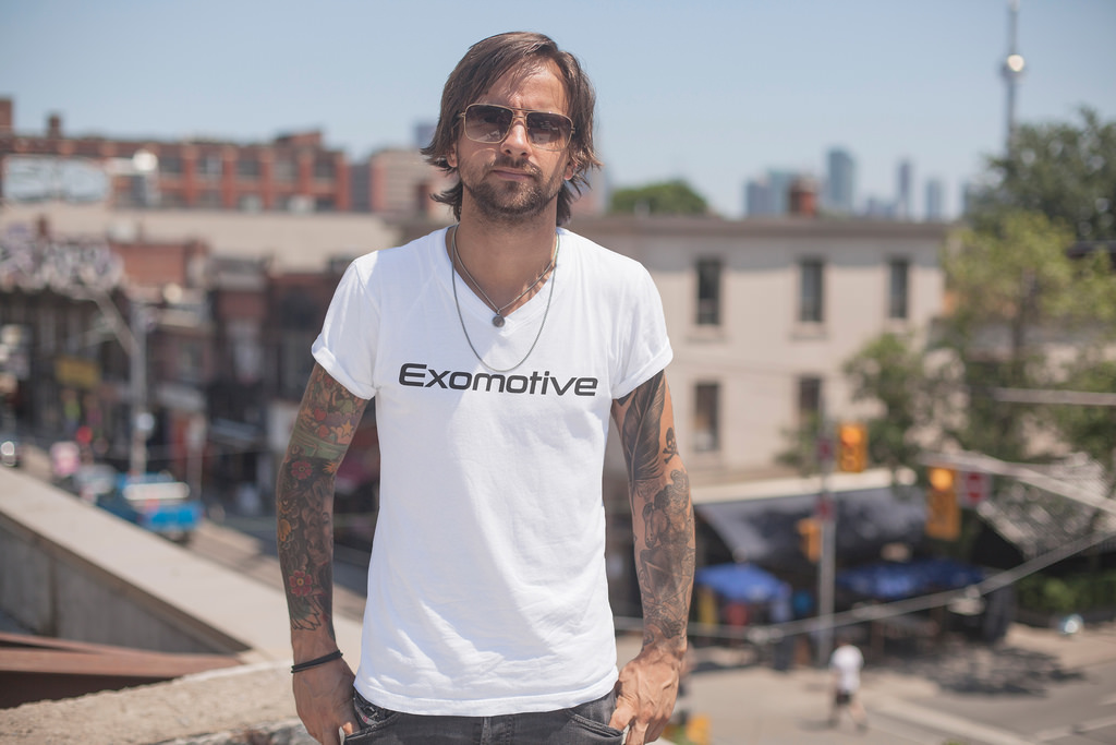 New Apparel from Exomotive