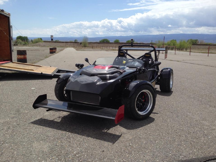 Track test day for the XXXocet