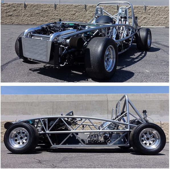 Supercharged Exocet for sale