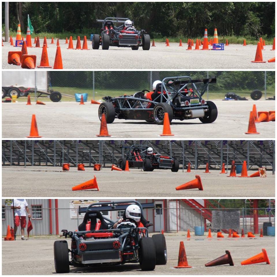 Another great autocross day!