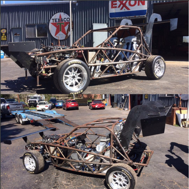 Apex Auto Works is getting ready for the Chihuahua