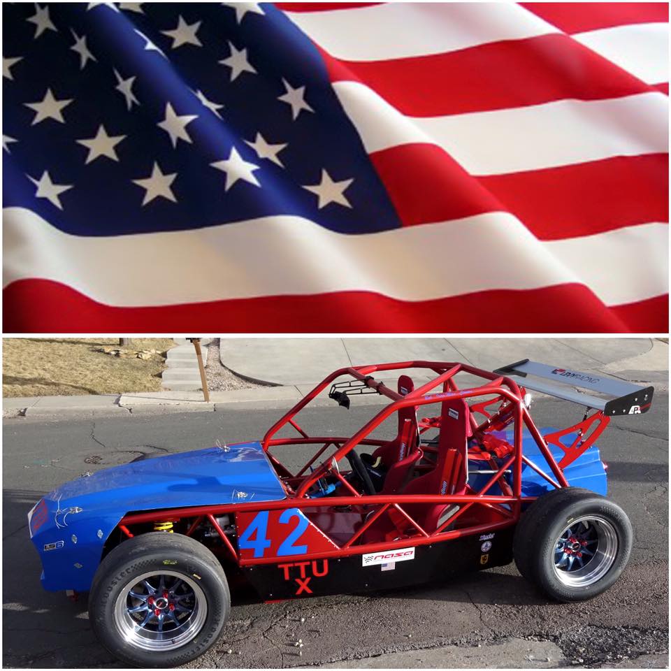 Happy fourth, from the Exomotive crew!