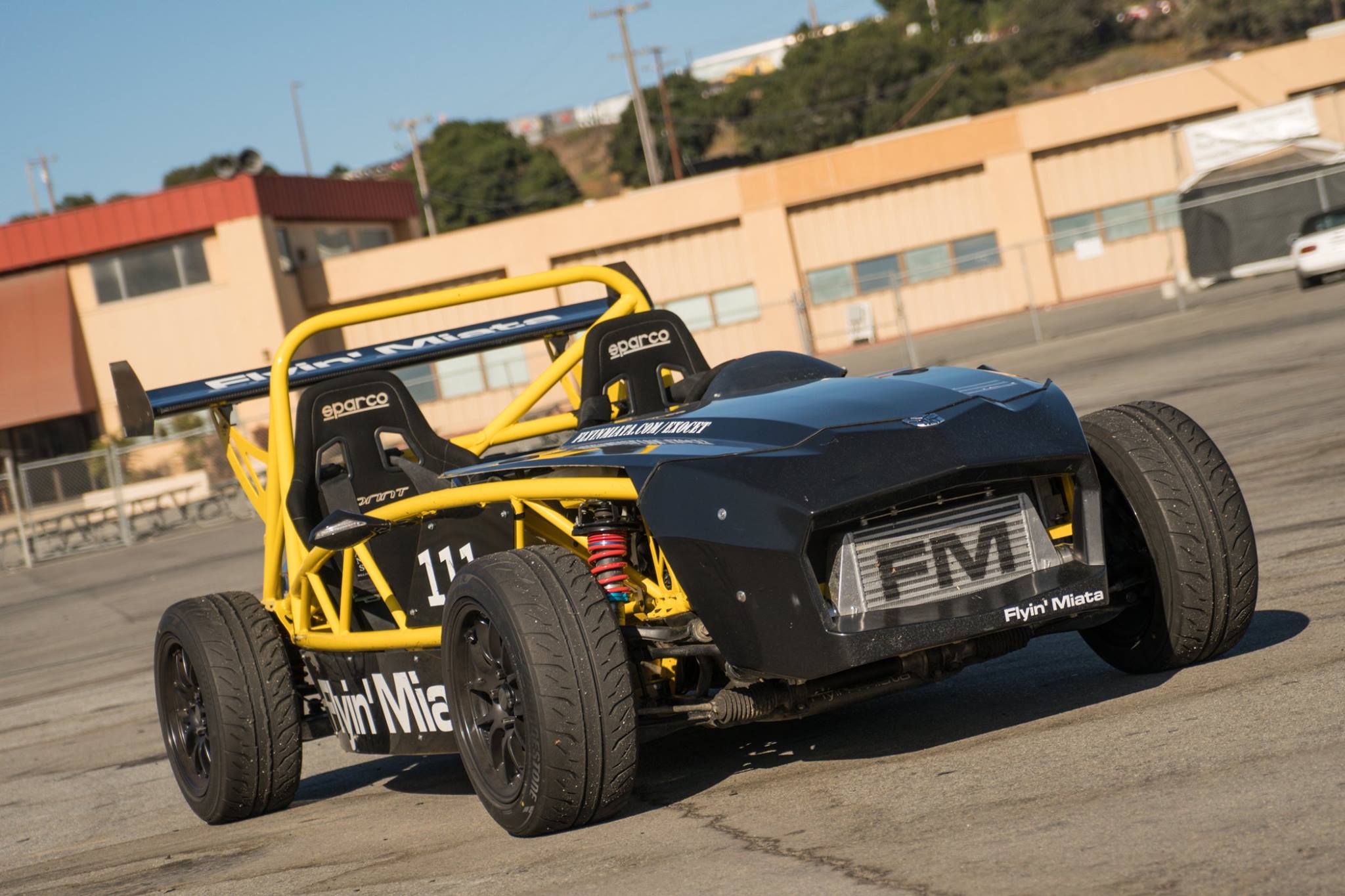 The Exocet made Autoguide’s top five at MRLS!