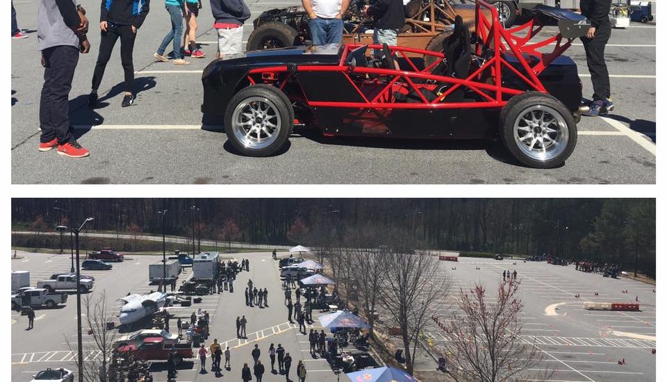Exomotive joins in on the FSAE fun