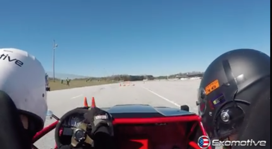 Join in on the autocross fun
