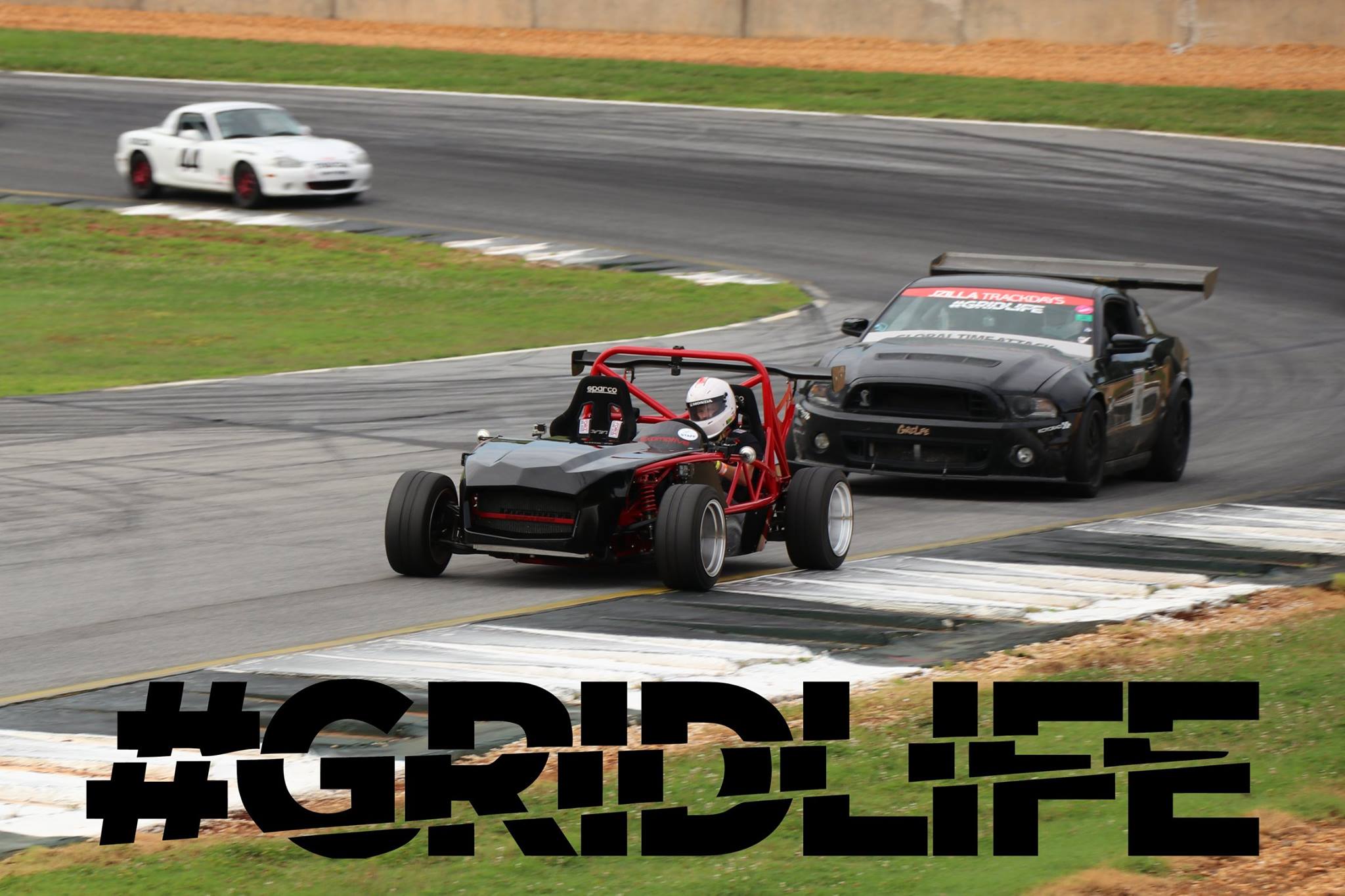 Get ready for Gridlife South!