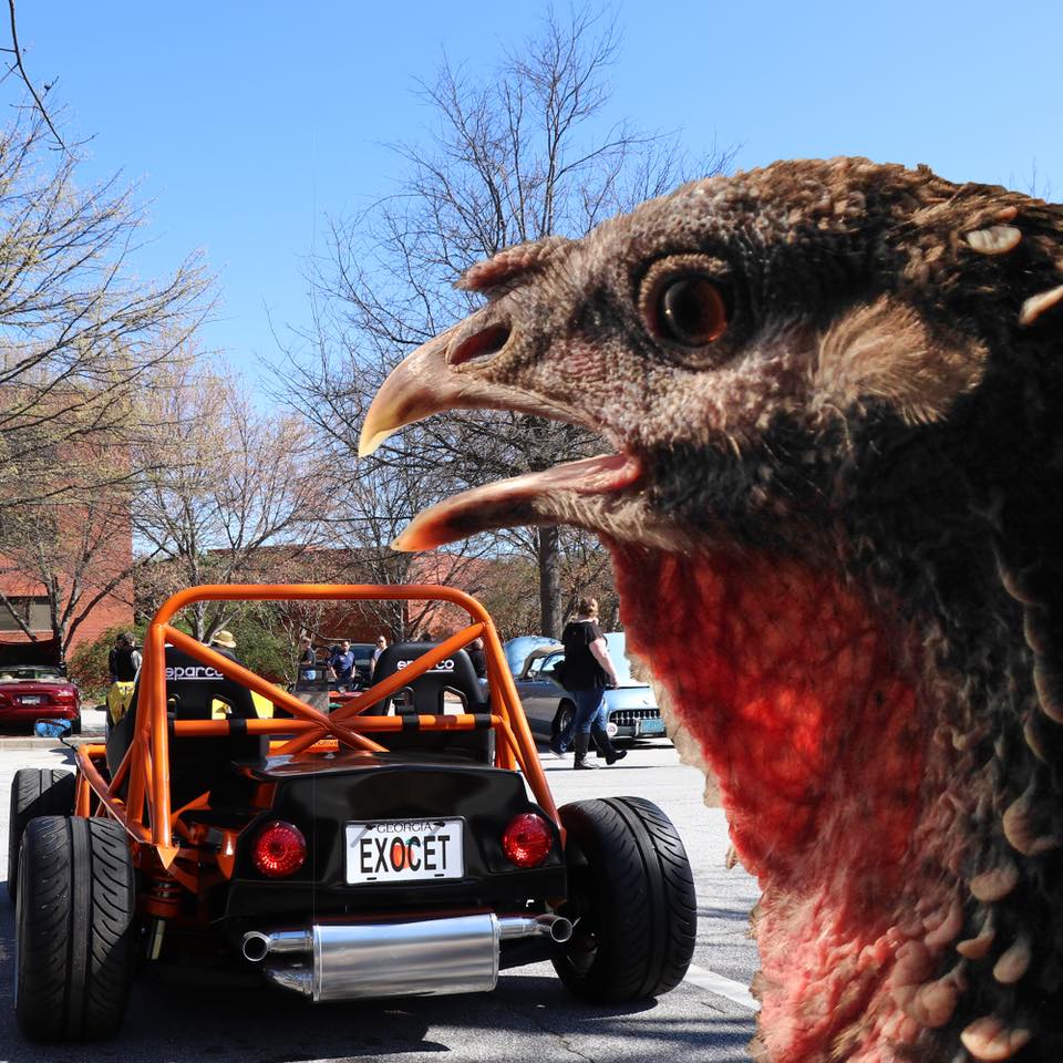 Happy Thanksgiving from Exomotive!