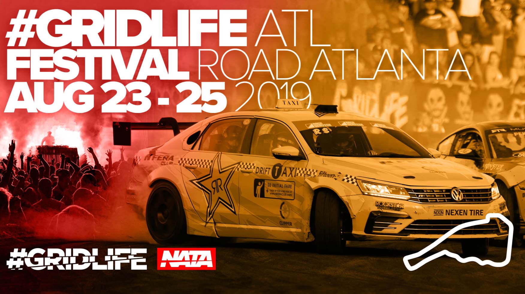 GRIDLIFE Atlanta 2019