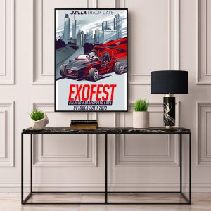 Exofest 2019 Poster