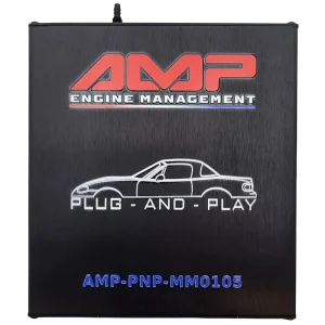 AMP Plug-and-Play ECU - Mazda 2001-2005 NB2 Miata 1.8L VVT