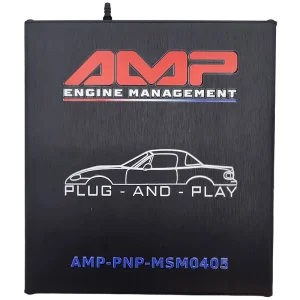 AMP Plug-and-Play ECU - MazdaSpeed 2004-2005 NB2 Miata 1.8L Turbo