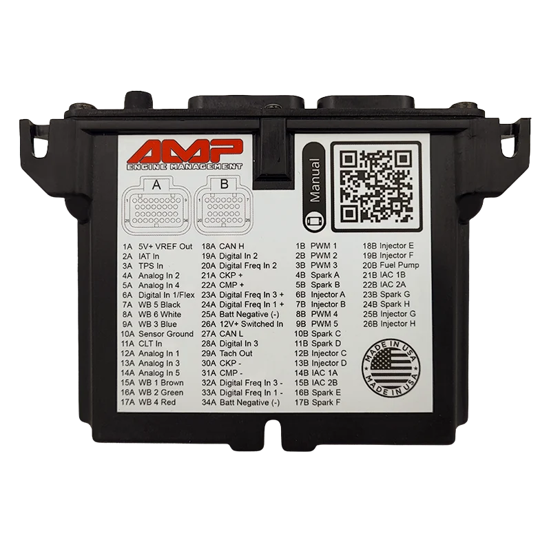 AMP EFI Competition ECU - Image 3
