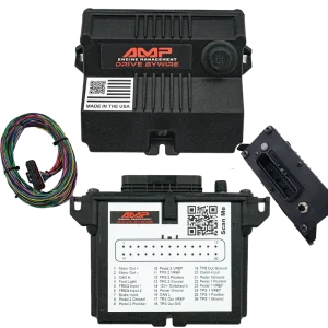 AMP EFI Drive-By-Wire Controller