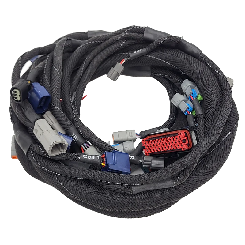 AMP EFI Honda K-Series Plug-and-Play Harness